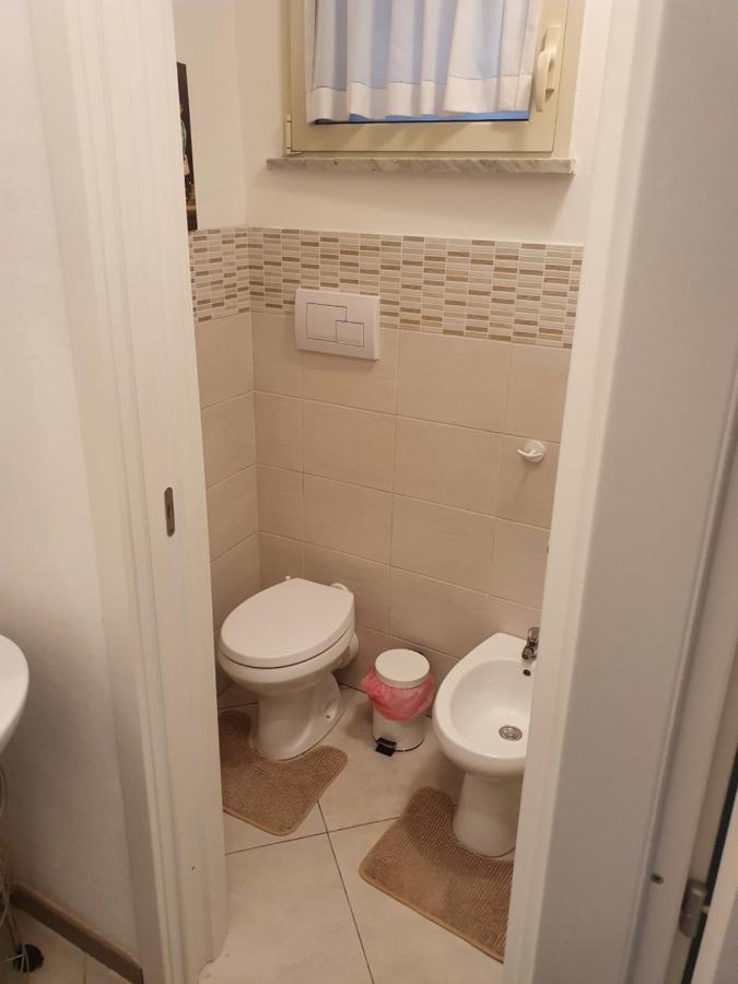 Aspettando Vossia Apartment Palermo Bagian luar foto